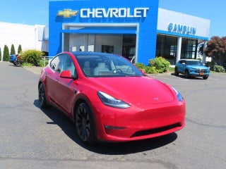 2022 Tesla Model Y Performance