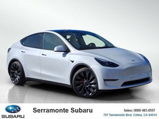 2022 Tesla Model Y Performance