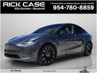 2022 Tesla Model Y Performance