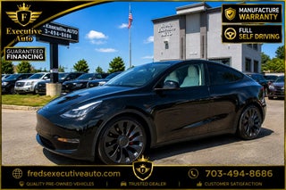 2023 Tesla Model Y Performance