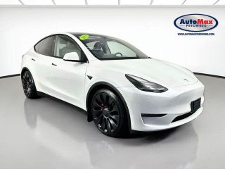 2023 Tesla Model Y Performance