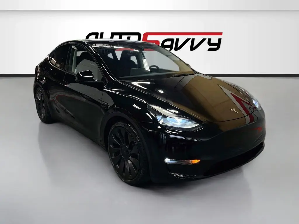 2024 Tesla Model Y Performance