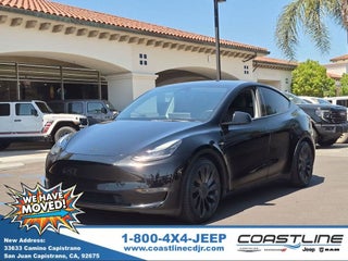 2022 Tesla Model Y Performance