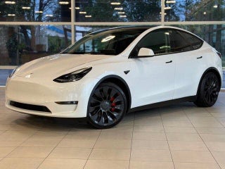 2022 Tesla Model Y Performance
