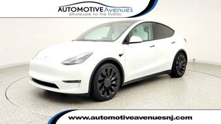 2022 Tesla Model Y Performance