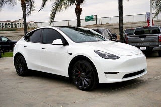 2022 Tesla Model Y Performance