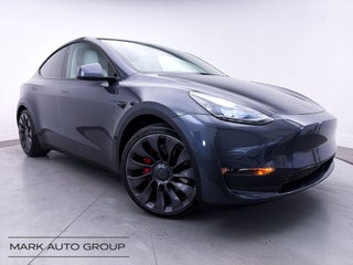 2022 Tesla Model Y Performance