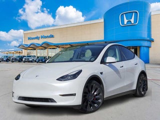 2022 Tesla Model Y Performance