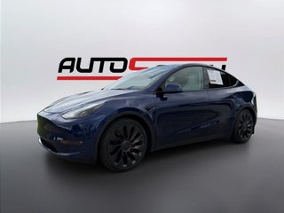 2022 Tesla Model Y Performance