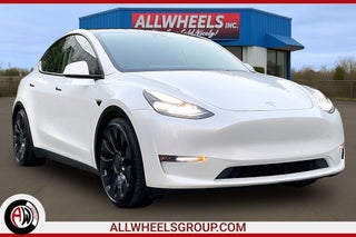 2023 Tesla Model Y Performance