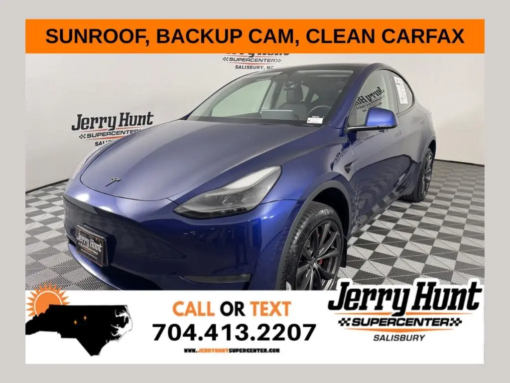 2023 Tesla Model Y Performance