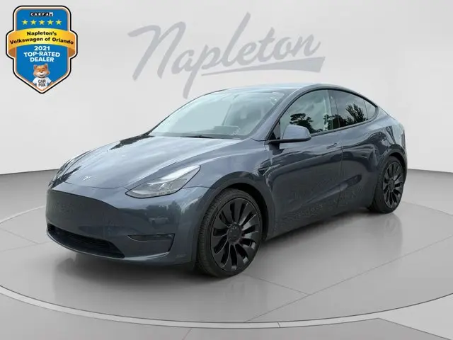 2023 Tesla Model Y Performance