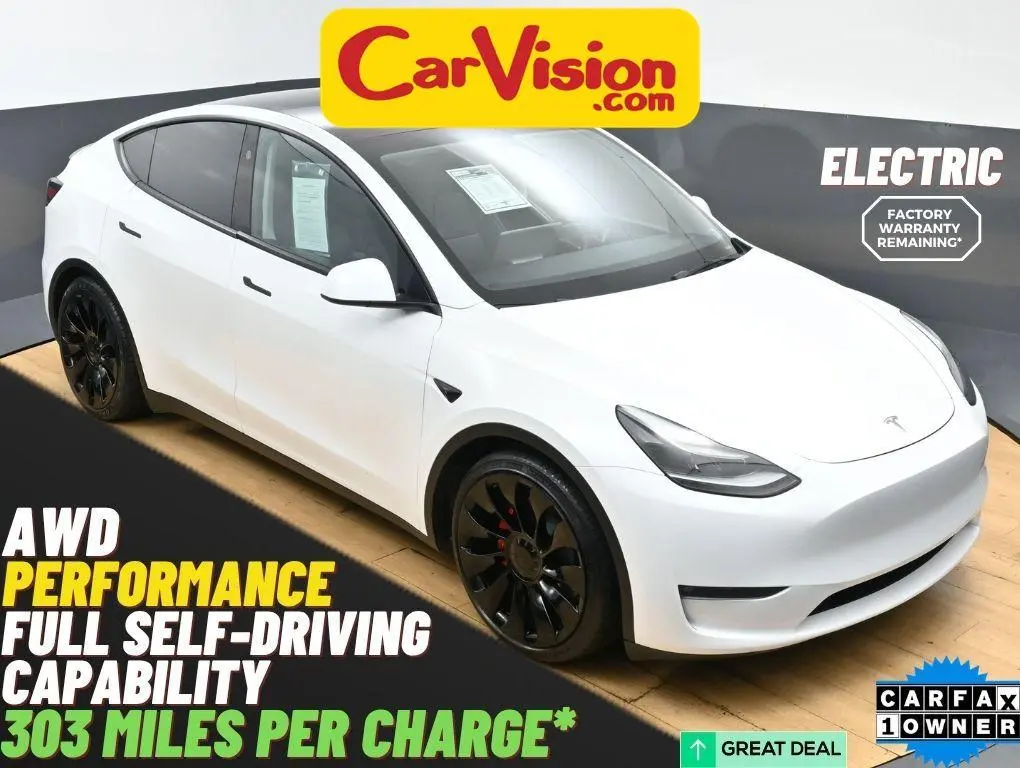 2023 Tesla Model Y Performance