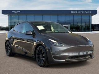 2024 Tesla Model Y Performance