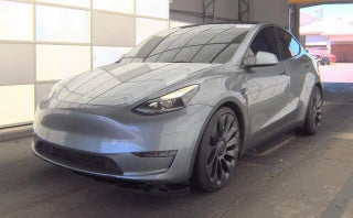 2025 Tesla Model Y Performance