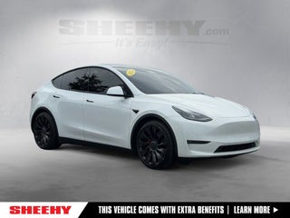 2022 Tesla Model Y Performance
