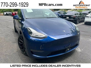 2022 Tesla Model Y Performance
