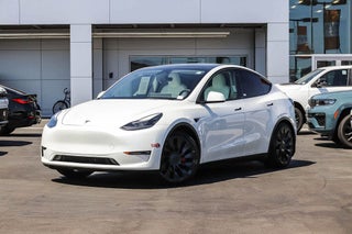 2023 Tesla Model Y Performance