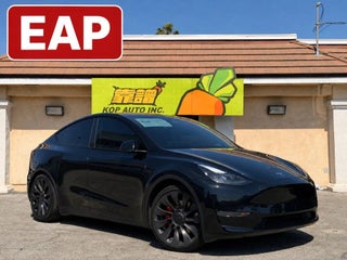 2023 Tesla Model Y Performance