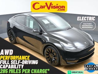 2024 Tesla Model Y Performance
