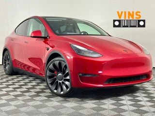 2022 Tesla Model Y Performance