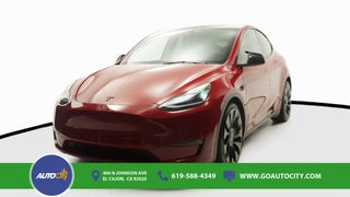 2022 Tesla Model Y Performance
