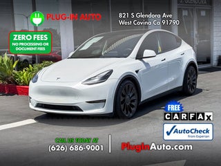 2022 Tesla Model Y Performance