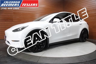 2022 Tesla Model Y Performance