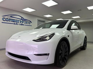 2022 Tesla Model Y Performance