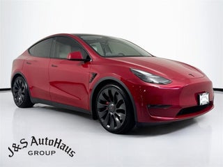 2022 Tesla Model Y Performance