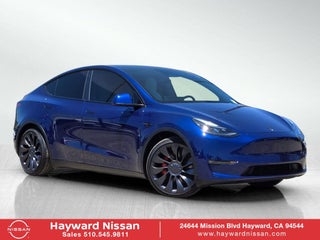 2023 Tesla Model Y Performance