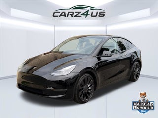 2023 Tesla Model Y Performance