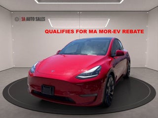 2023 Tesla Model Y Performance