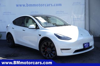 2023 Tesla Model Y Performance