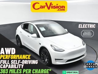 2023 Tesla Model Y Performance