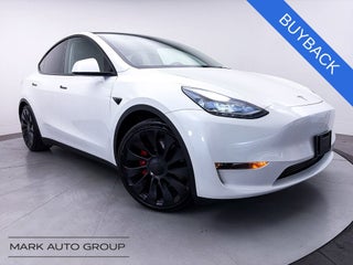 2023 Tesla Model Y Performance