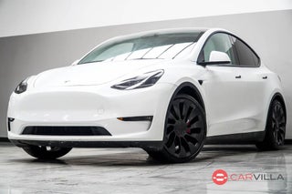 2023 Tesla Model Y Performance