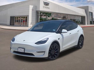 2022 Tesla Model Y Performance