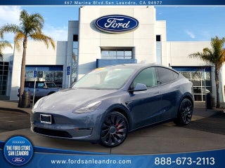 2022 Tesla Model Y Performance