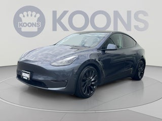 2022 Tesla Model Y Performance