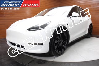 2022 Tesla Model Y Performance