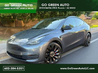 2022 Tesla Model Y Performance