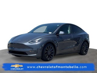 2022 Tesla Model Y Performance
