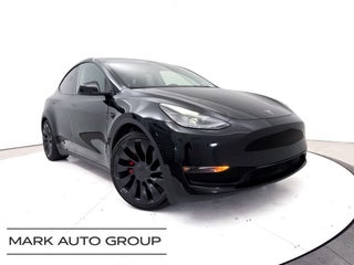 2022 Tesla Model Y Performance