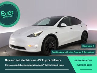 2022 Tesla Model Y Performance