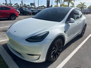 2022 Tesla Model Y Performance