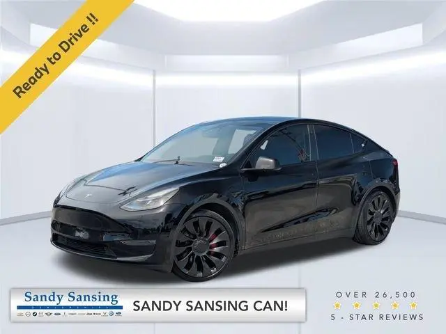 2023 Tesla Model Y Performance