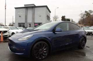 2023 Tesla Model Y Performance