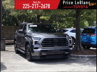2026 Toyota Sequoia Limited