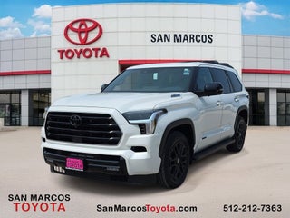 2026 Toyota Sequoia Limited